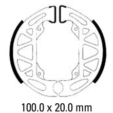 Load image into Gallery viewer, FERODO Brake Shoe Set - FSB940