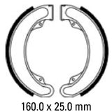 FERODO Brake Shoe Set - FSB942