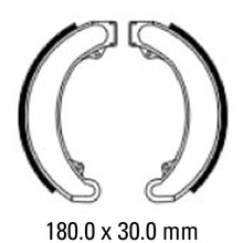 Load image into Gallery viewer, FERODO Brake Shoe Set - FSB943