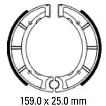 Load image into Gallery viewer, FERODO Brake Shoe Set - FSB948