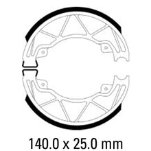 Load image into Gallery viewer, FERODO ECO  Brake Shoe Set - FSB954 EF