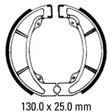 Load image into Gallery viewer, FERODO ECO  Brake Shoe Set - FSB963 EF