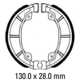 FERODO Brake Shoe Set - FSB964