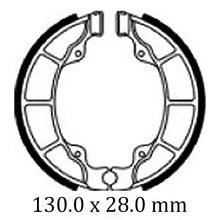 Load image into Gallery viewer, FERODO Brake Shoe Set - FSB966