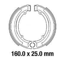 Load image into Gallery viewer, FERODO Brake Shoe Set - FSB978