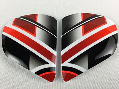 Arai RX-7V Side Pods Iom 2016 (Pair)