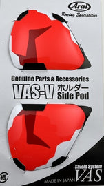 Arai RX-7V Side-Pods Doohan TT (Set)