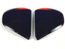 Load image into Gallery viewer, Arai Chaser-X Side-Pods Tough Red (Set)