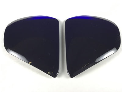Arai Chaser-X Side-Pods Tough Blu (Set)