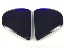 Load image into Gallery viewer, Arai Chaser-X Side-Pods Tough Blu (Set)