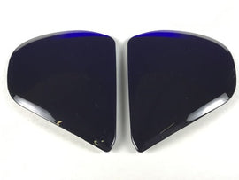 Arai Chaser-X Side-Pods Tough Blu (Set)