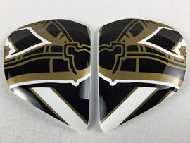 Arai Rx-7V Side-Pods Iom 2017 (Set)