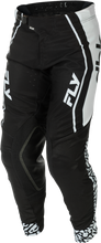 Load image into Gallery viewer, Fly Racing 2026 Evolution MX DBK Pants - Black/White/Red