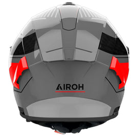 Airoh Spark 2 Zenith Helmet - Gloss Red