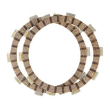 FERODO High Performance Clutch Friction Plate Set : FCD0105/1