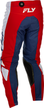 Load image into Gallery viewer, Fly Racing 2026 Kinetic MX Pants - Red/White/Blue