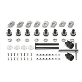 Givi Rapid Release Kit For Plo Pannier Frames - Kawasaki PLX4130