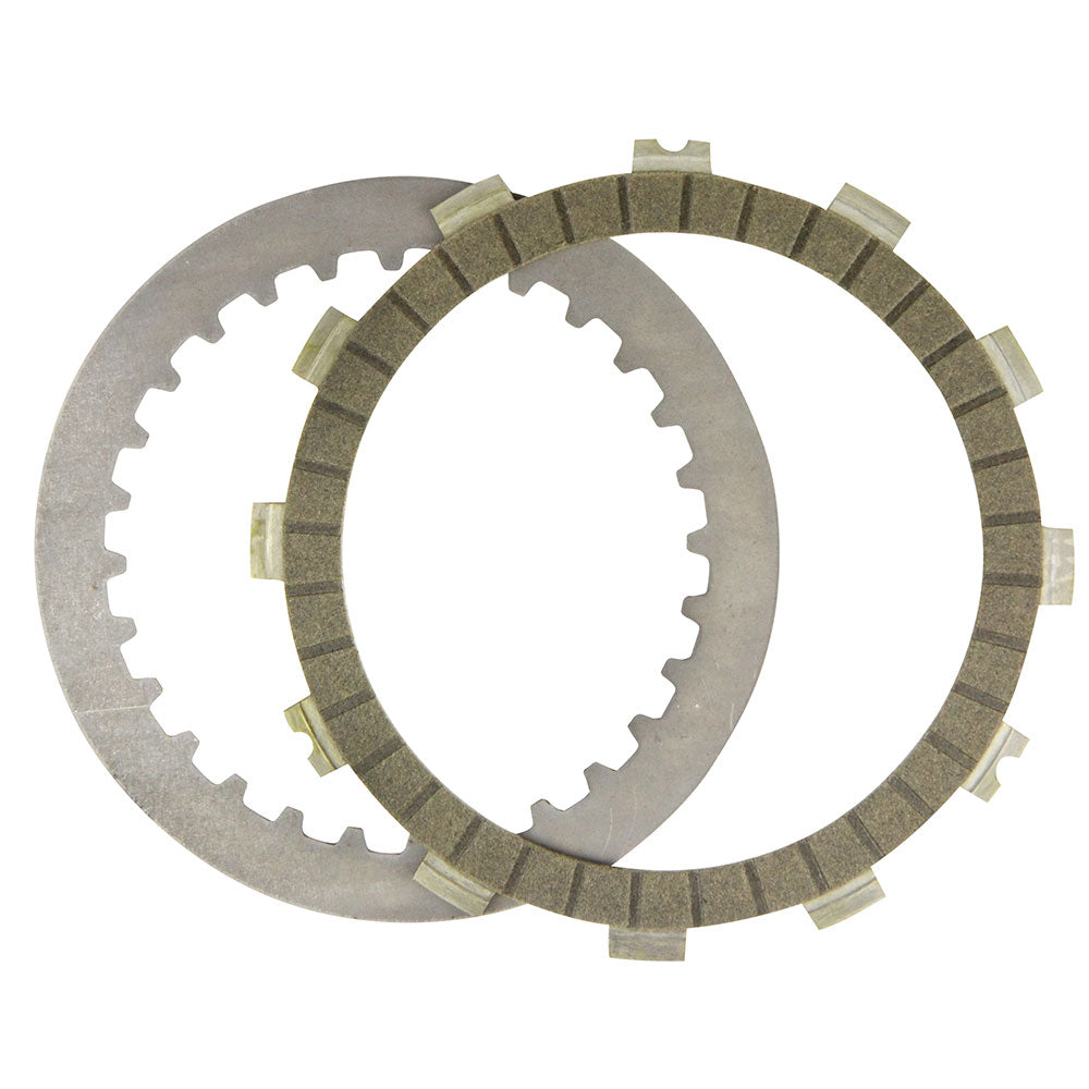 FERODO High Performance Clutch Kit with Friction Drive & Steel Driven Plates: FCS0243/3