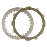 FERODO Clutch Kit with Friction and Steel Plates : FCS0406/2