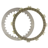 FERODO Clutch Kit with Friction and Steel Plates : FCS0422/2