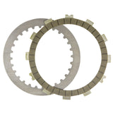 FERODO Clutch Kit with Friction and Steel Plates : FCS0425/2