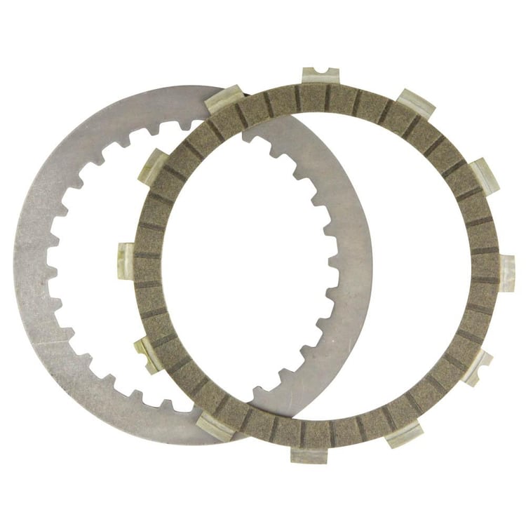 FERODO High Performance Clutch Kit with Friction and Steel Plates : FCS0731/3