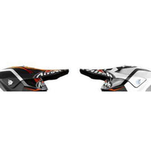 Load image into Gallery viewer, Airoh Twist Great Replacement Peak - Orange Matt