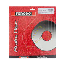Load image into Gallery viewer, FERODO Disc Brake Rotor 260mm - FMD0017MXR