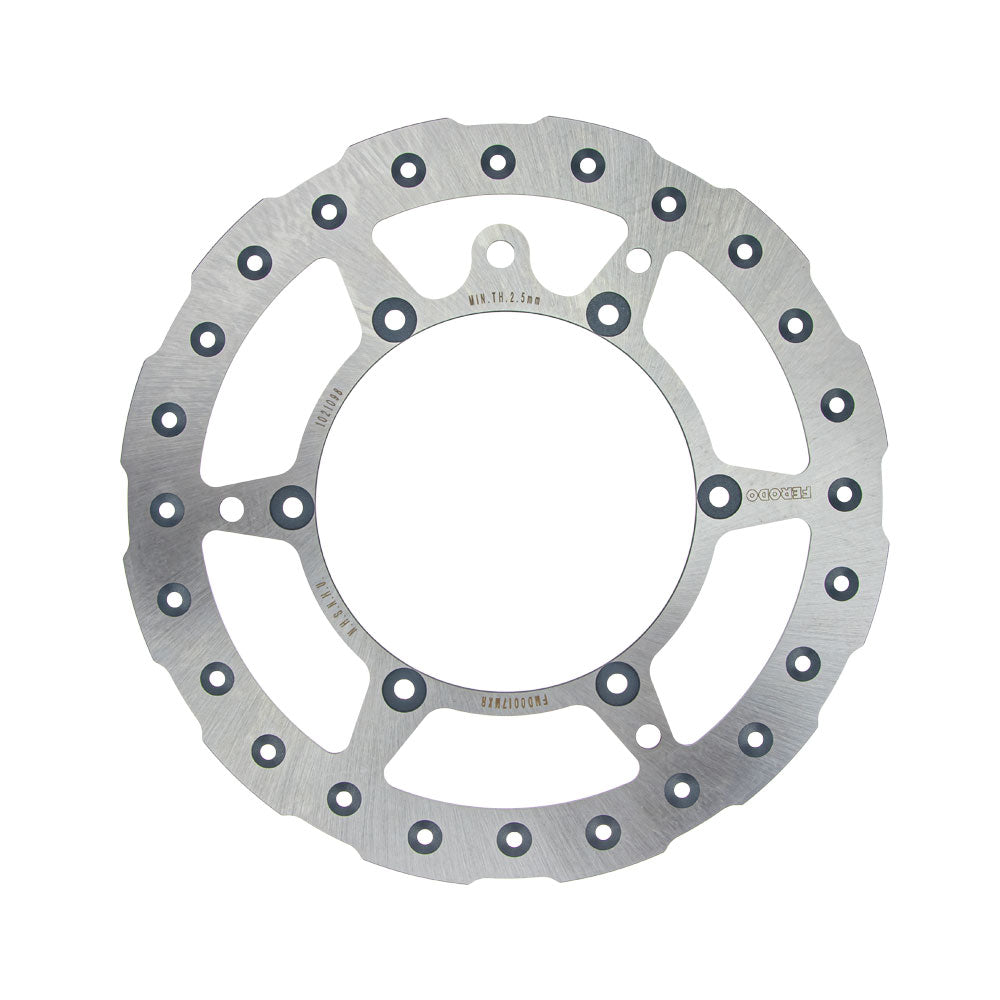 FERODO Disc Brake Rotor 260mm - FMD0017MXR