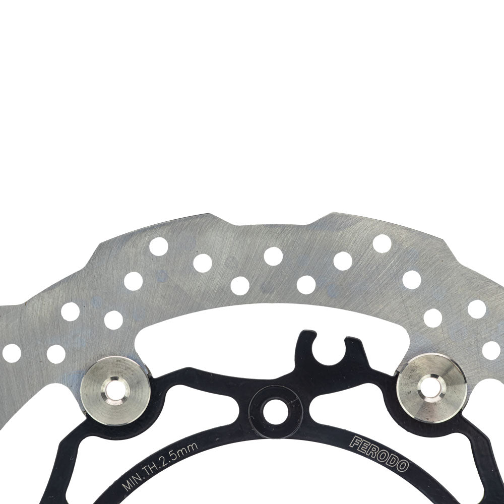 FERODO Disc Brake Floating Rotor 260mm - FMD0017RF