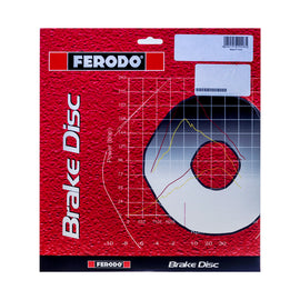 FERODO Disc Brake Rotor 220mm - FMD0184MXR