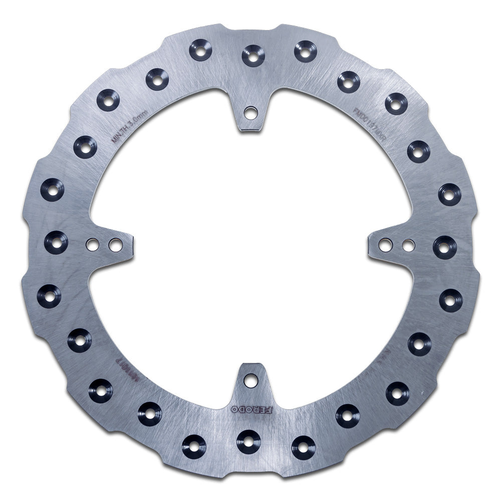 FERODO Disc Brake Rotor 240mm - FMD0197MXR