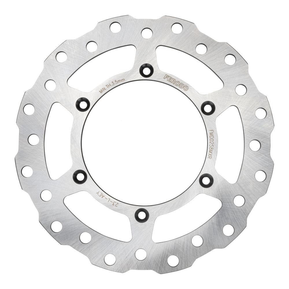 FERODO BRAKE DISC ROTOR 240MM - FMD0258MXR