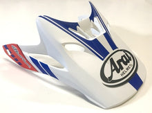 Load image into Gallery viewer, Arai Vx-Pro 4 Patriot Replacement Peak