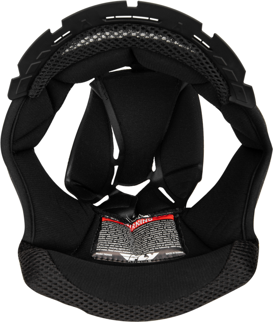 Fly Racing Trekker Helmet Comfort Liner - M - 12MM