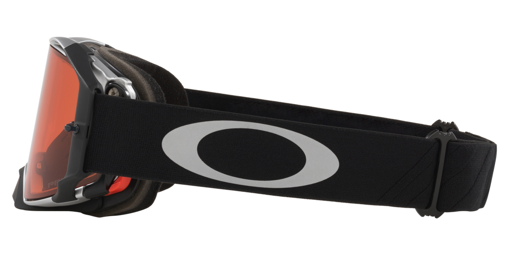 Oakley Airbrake MX Tuff Blocks Black Gunmetal - Prizm Bronze