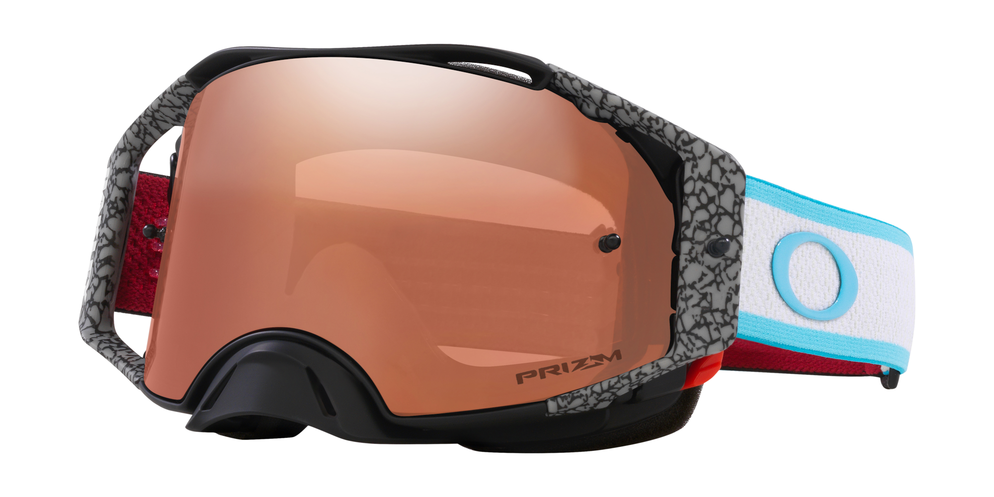 Oakley Airbrake Chase Sexton Signature 2025 Goggles With Prizm MX Torch Lens