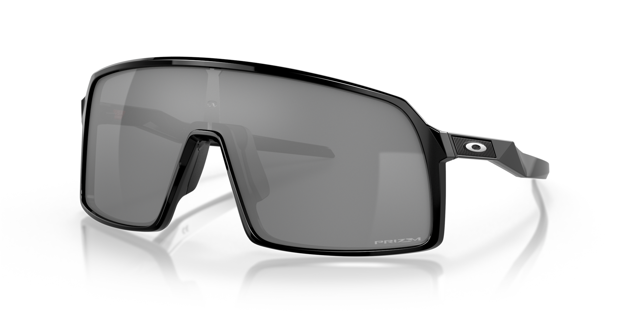 Oakley Sutro Polished Black W/ Prizm Black