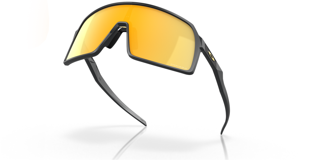 Oakley Sutro Matte Carbon W/ Prizm 24K