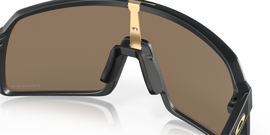 Oakley Sutro Matte Carbon W/ Prizm 24K