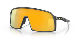 Oakley Sutro Matte Carbon W/ Prizm 24K