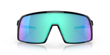 Load image into Gallery viewer, Oakley Sutro Polished Black W/ Prizm Sapphire