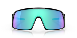Oakley Sutro Polished Black W/ Prizm Sapphire