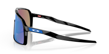 Load image into Gallery viewer, Oakley Sutro Polished Black W/ Prizm Sapphire