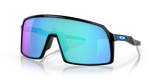 Oakley Sutro Polished Black W/ Prizm Sapphire