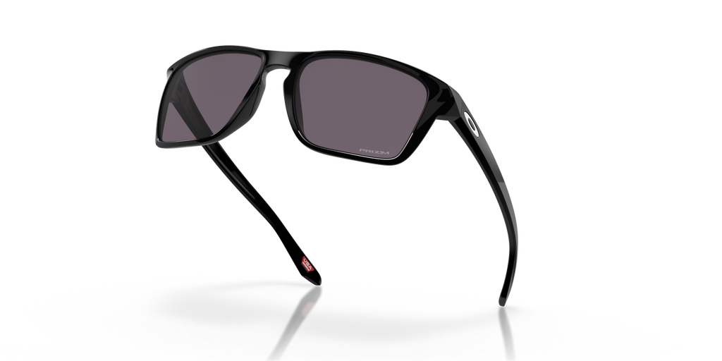 Oakley Sylas Polished Black W/ Prizm Grey