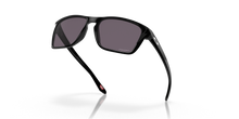 Load image into Gallery viewer, Oakley Sylas Polished Black W/ Prizm Grey
