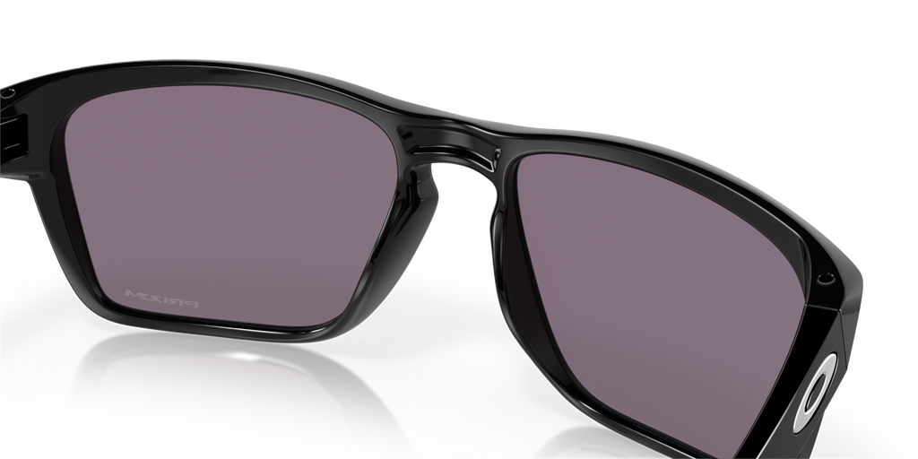 Oakley Sylas Polished Black W/ Prizm Grey