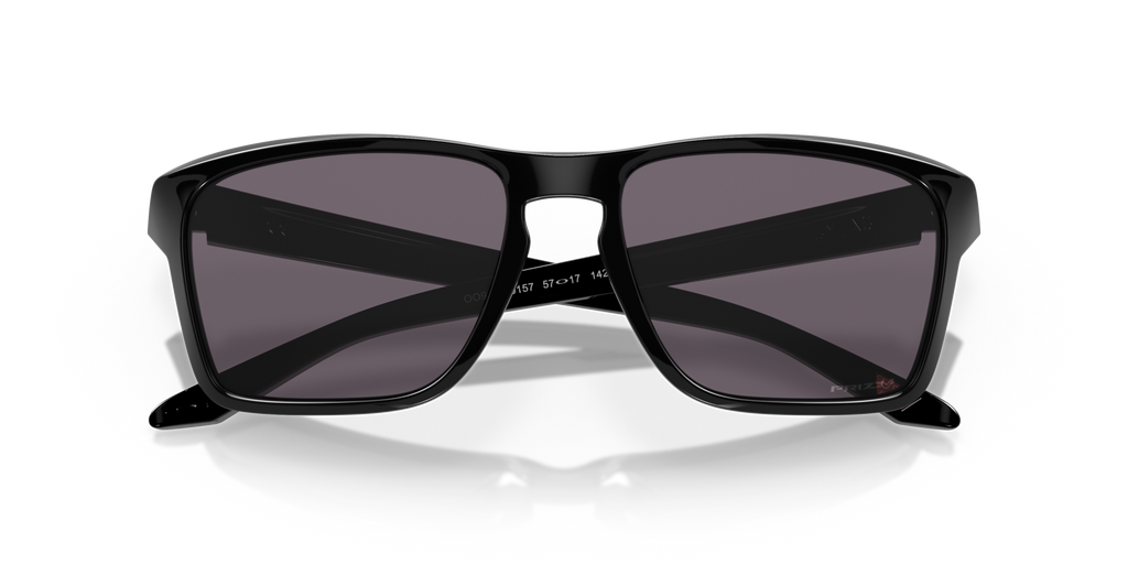 Oakley Sylas Polished Black W/ Prizm Grey