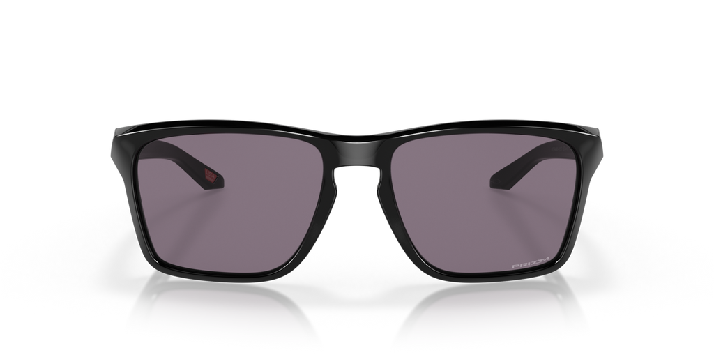 Oakley Sylas Polished Black W/ Prizm Grey